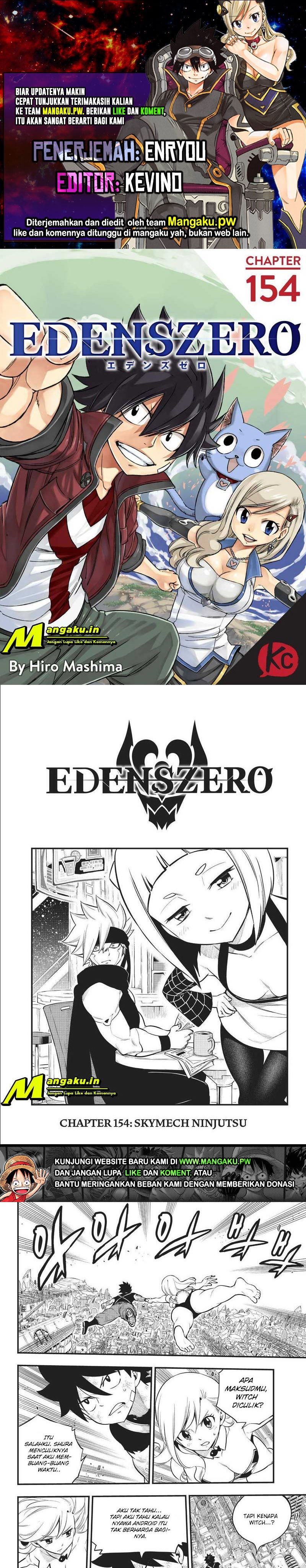 Eden’s Zero